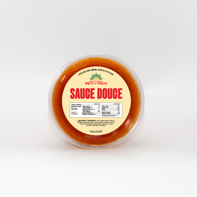 Salsa dulce (Burro)